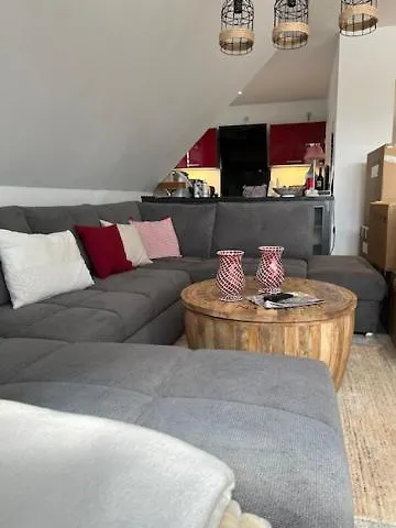 Familienzeit, moderne Ferienwohnung mit Sauna in Timmendorfer Strand