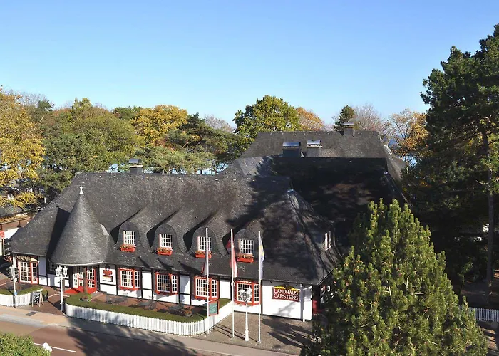 Landhaus Köppen Ferienwohnung Nr 15 Timmendorfer Strand