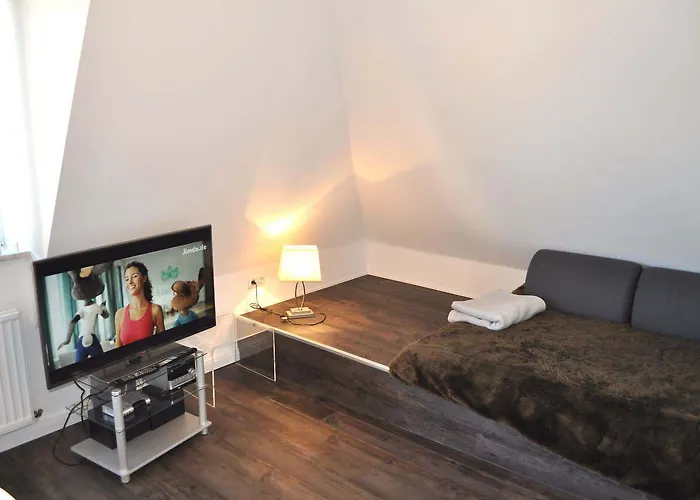 Landhaus Köppen Ferienwohnung Nr 15 Timmendorfer Strand